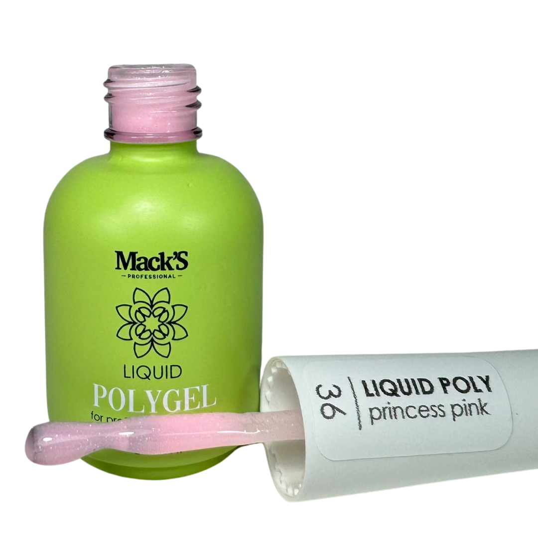 Liquid Polygel / Princess Pink 36/15ml