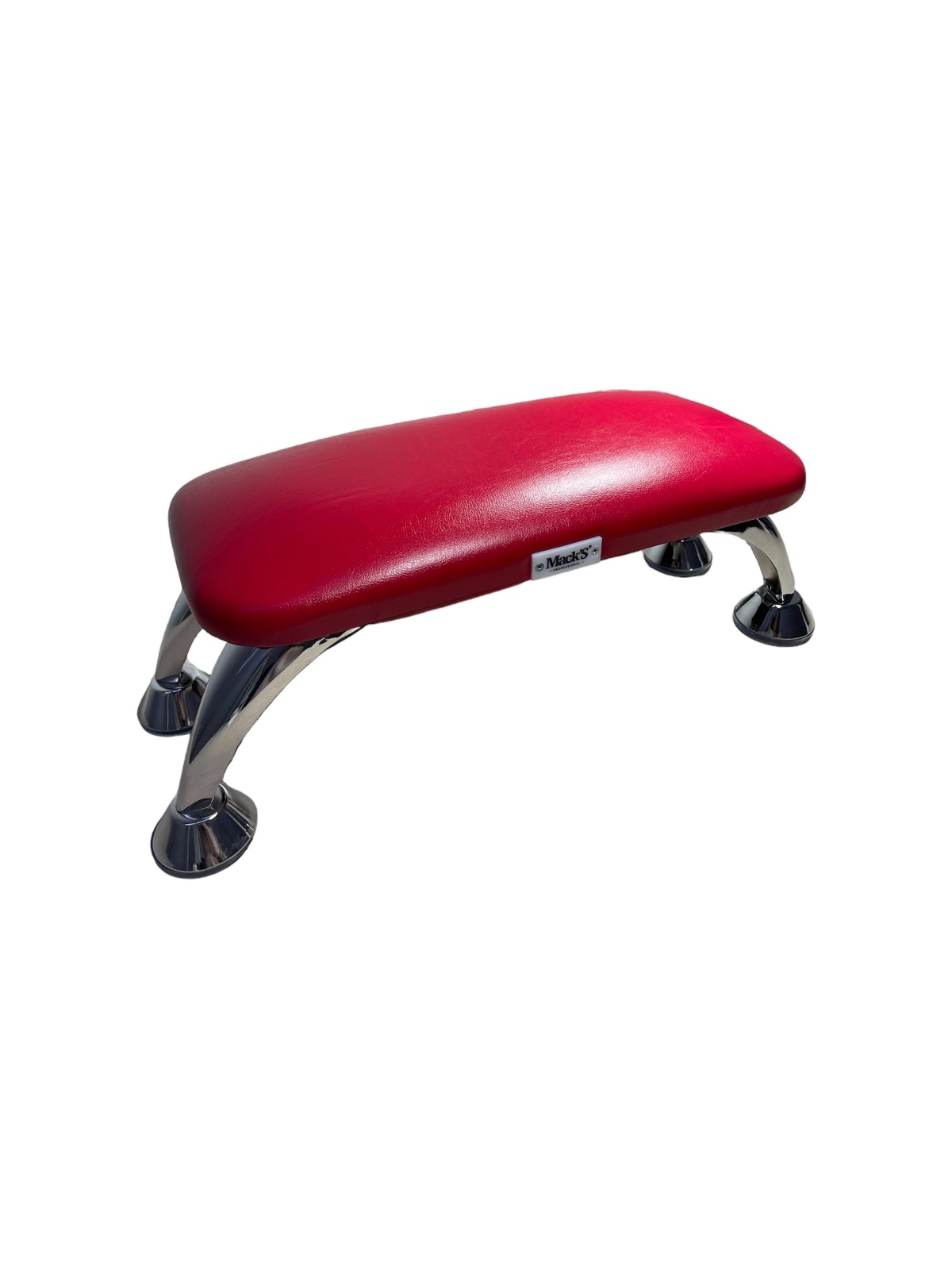 Suport Mâna Eco Rosu Crom