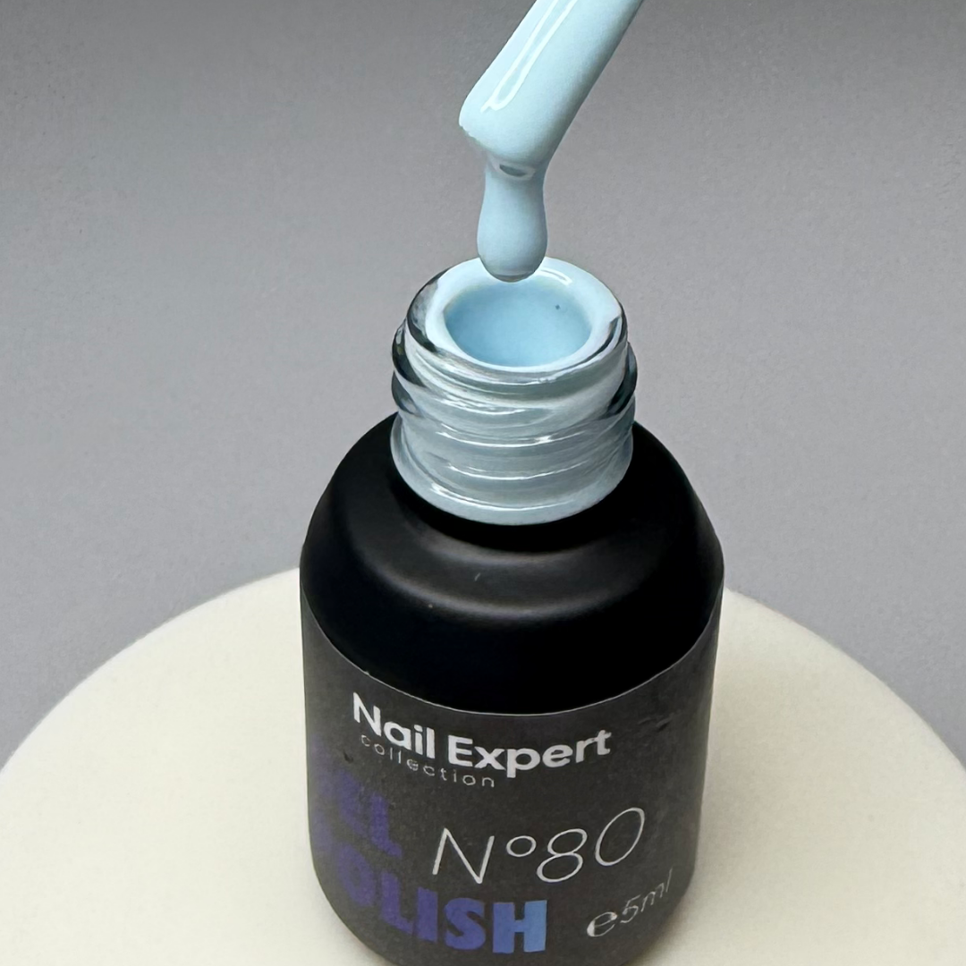 Gel Polish N.E. Nr.80