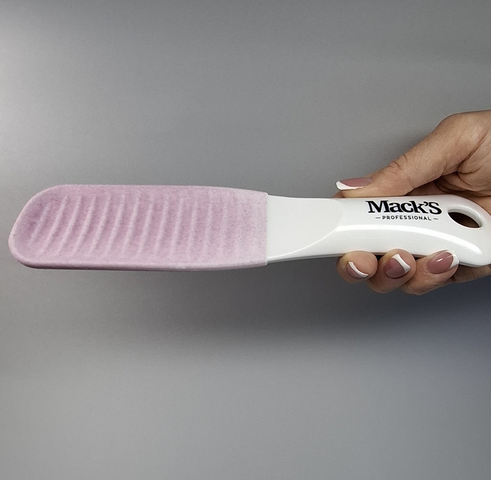 Pila Pedichiura Pink Stone Powder