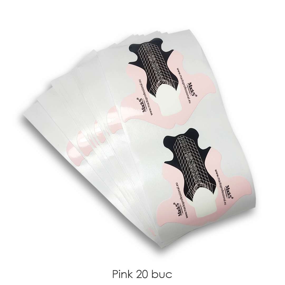 Sablon Pink 20 buc