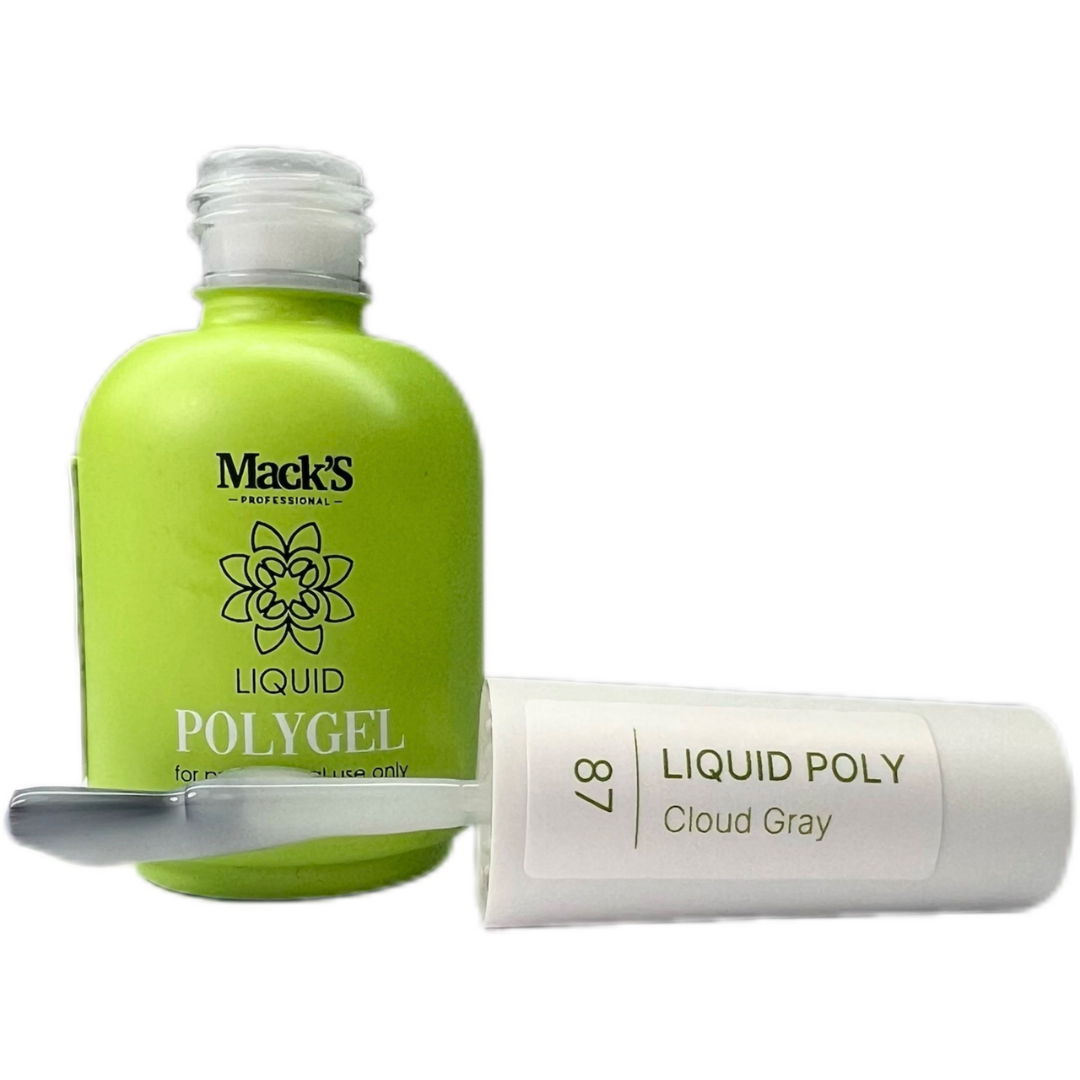 Liquid Poly / Cloud Gray 87/15ml