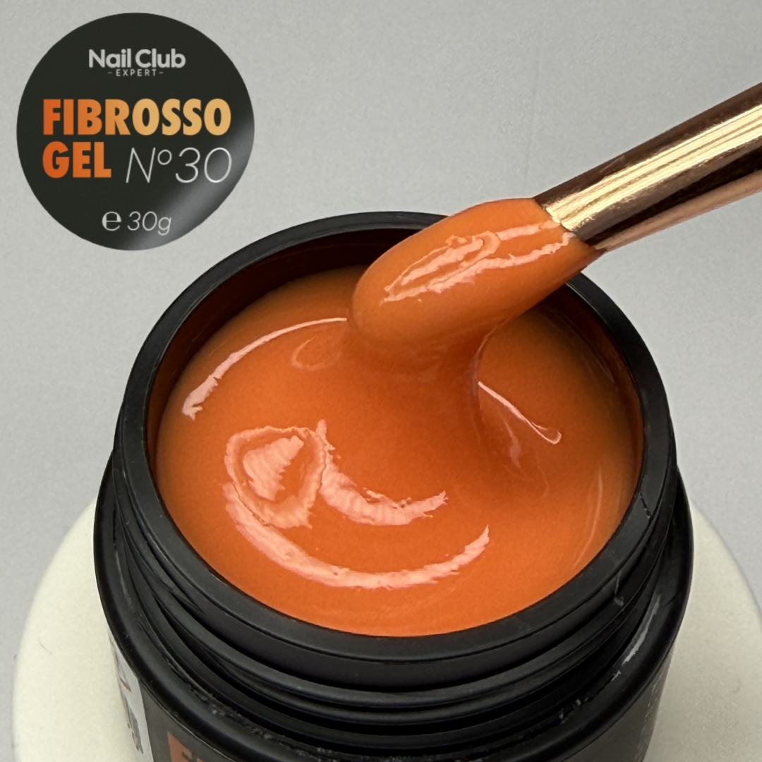 Fibrosso Gel Builder N.30/30gr