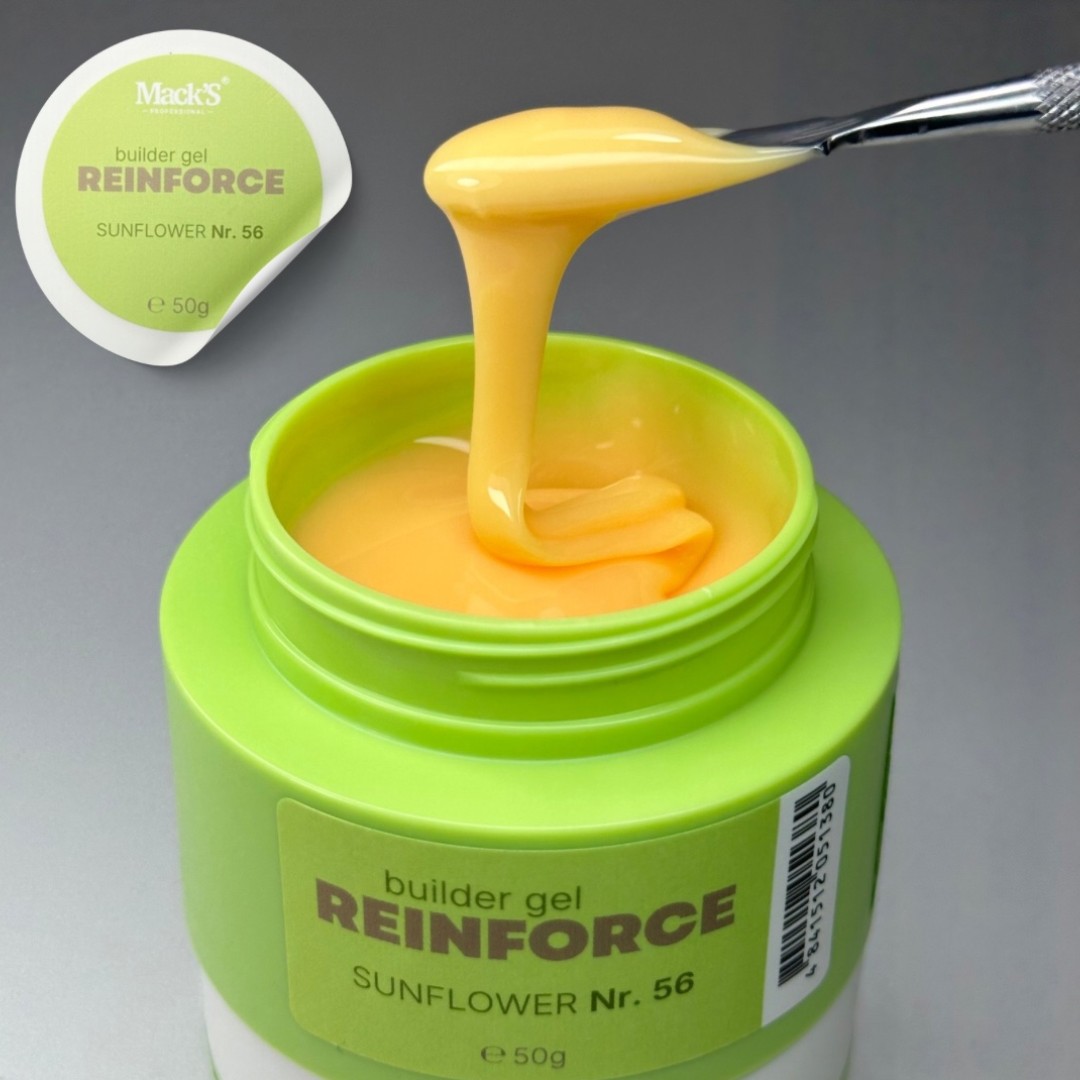 Reinforce Builder Gel Sunflower 56/50g