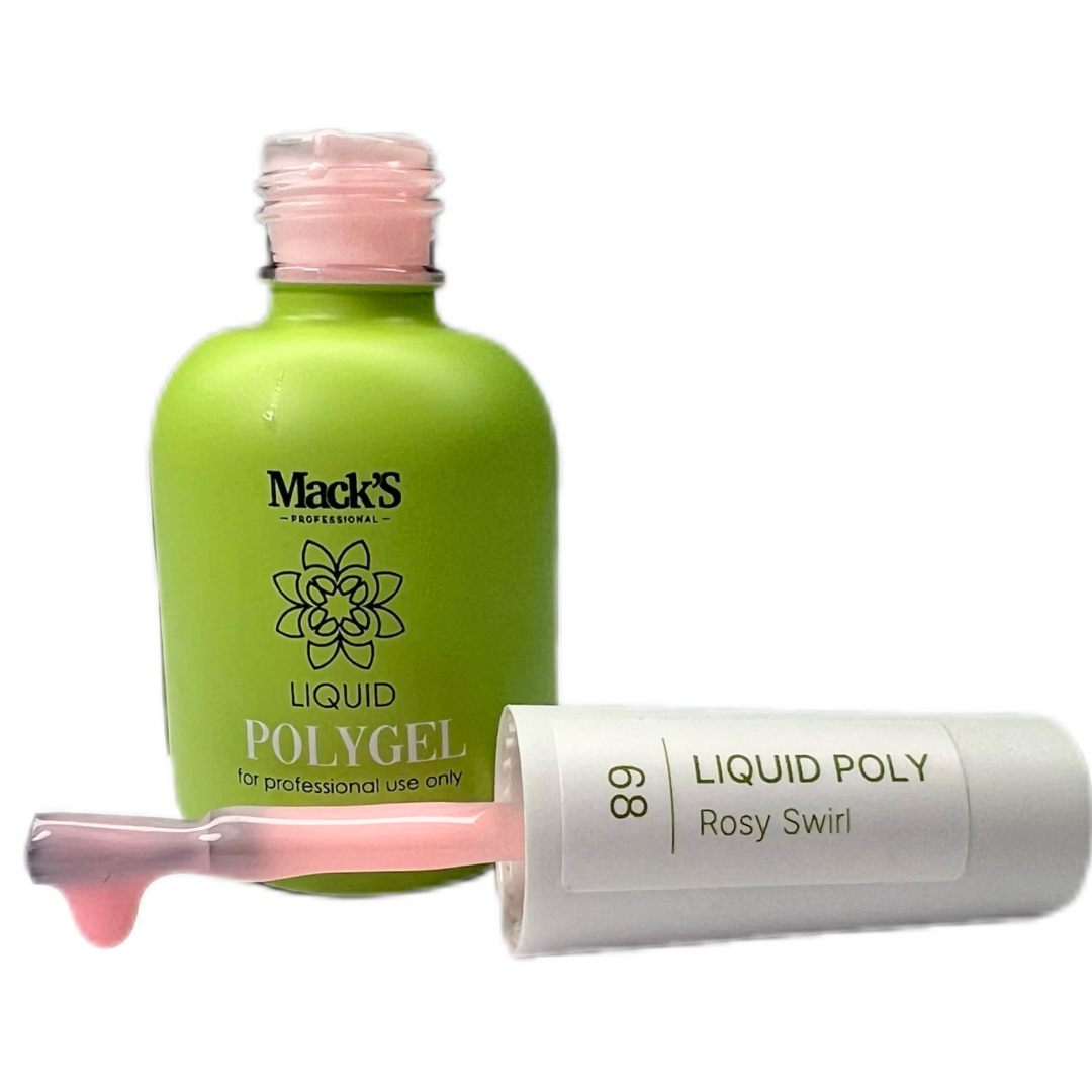 Liquid Poly / Rosy Swirl 68/15ml