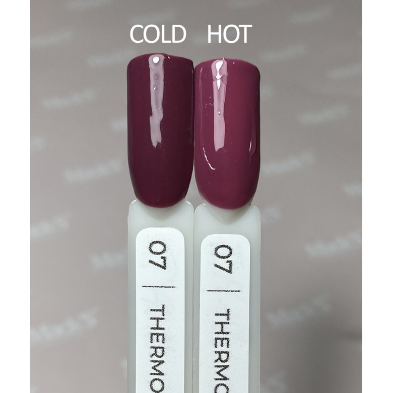 Thermo Gel Polish 7/10 ml