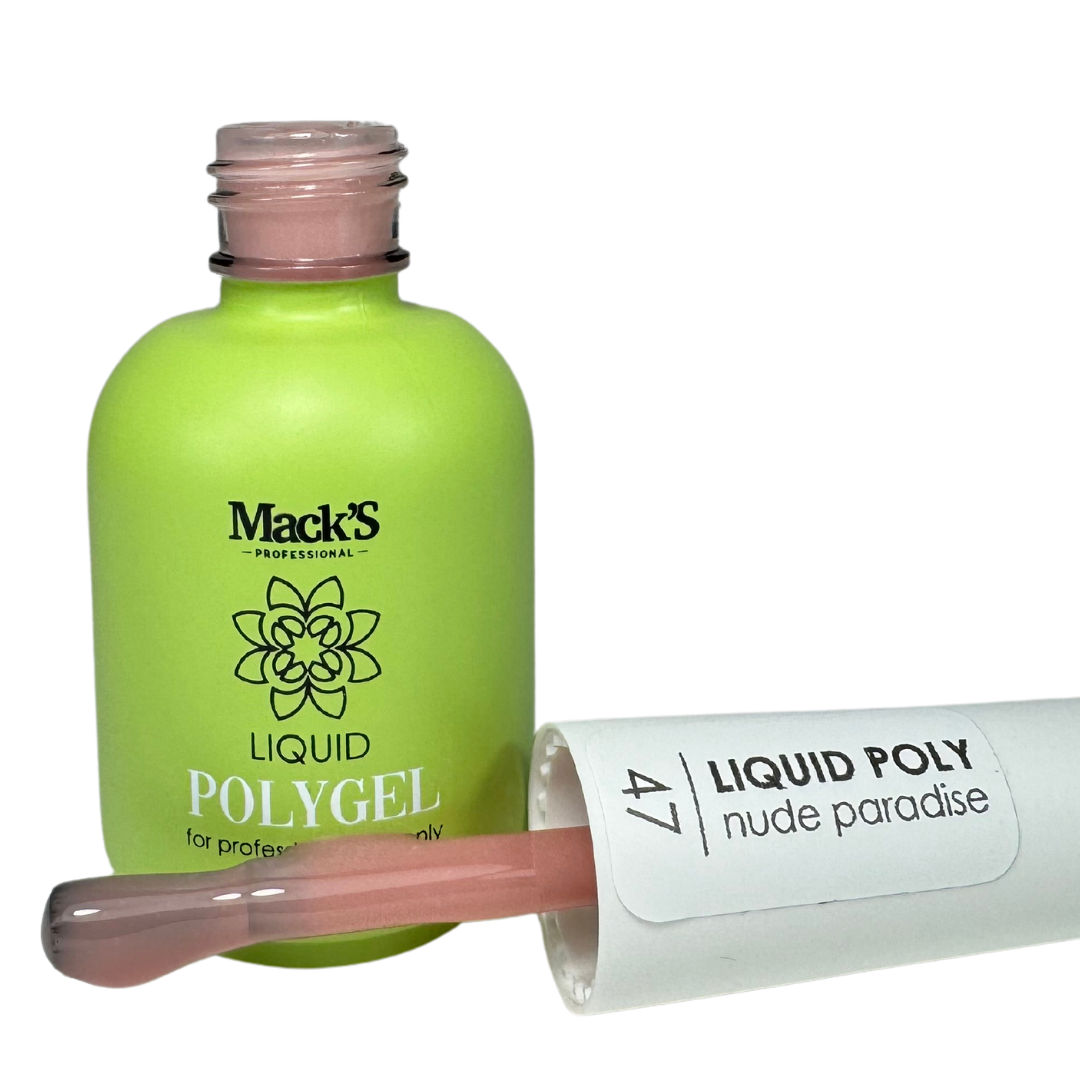 Liquid Polygel / Nude Paradise 47/15ml