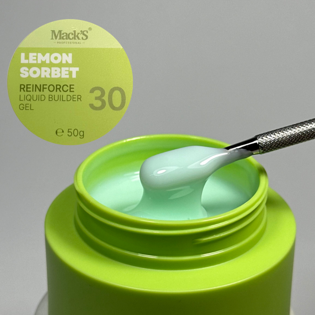 30 Reinforce Lemon Sorbet 15g