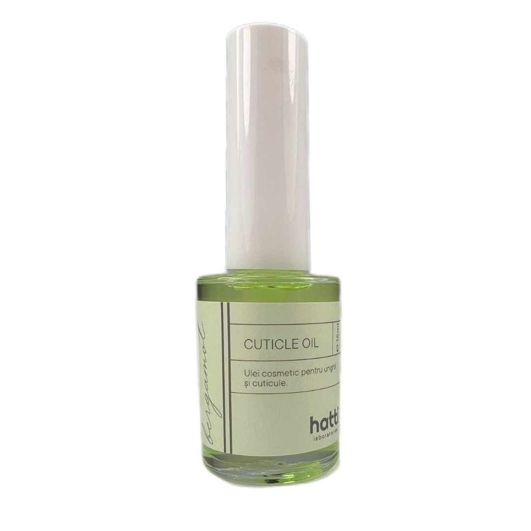 Cuticle Oil Bergamot 15 ml hatti