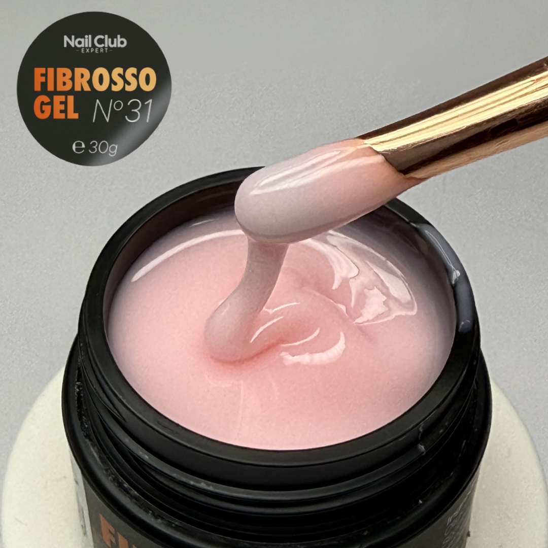 Fibrosso Gel Builder N.31/30gr