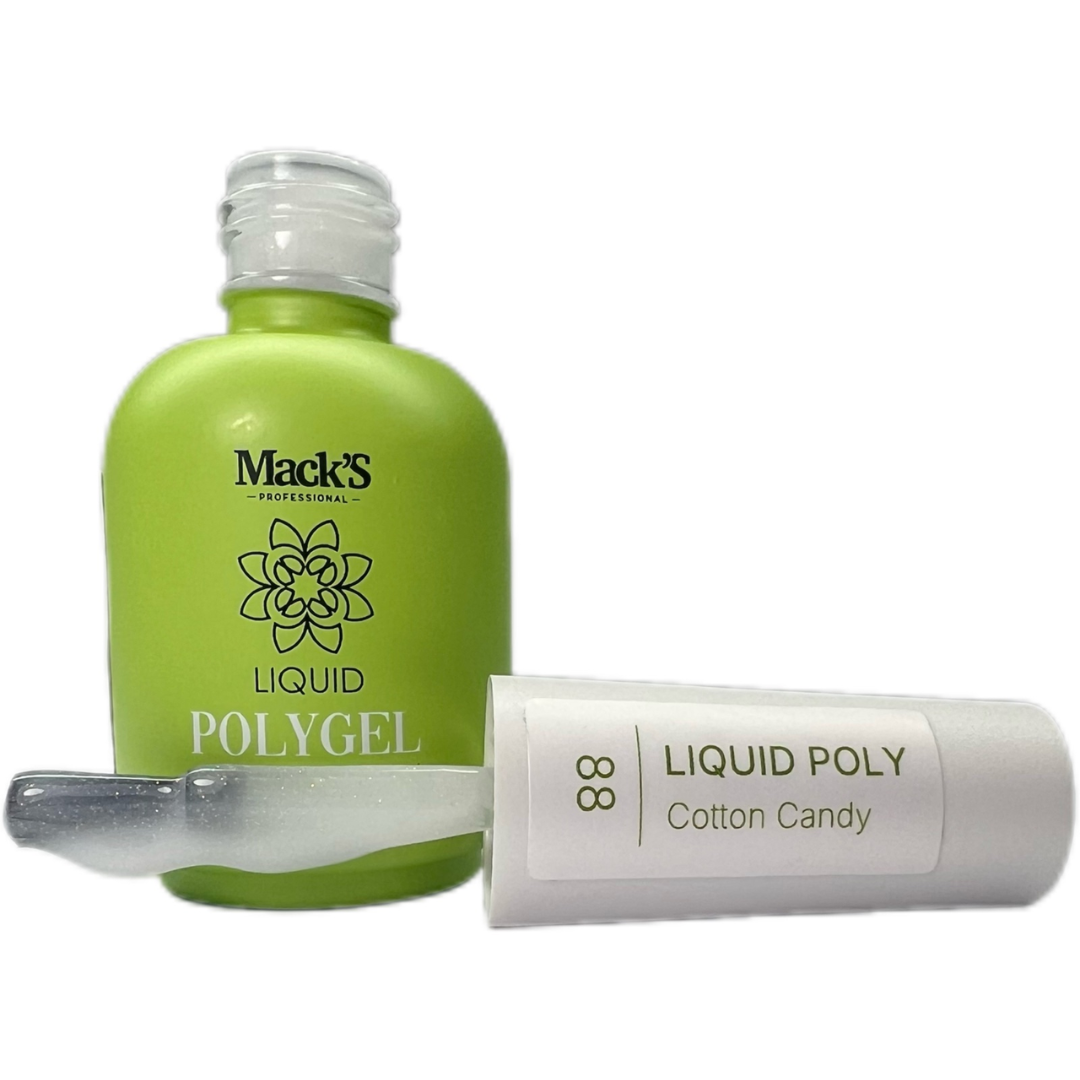 Liquid Poly / Cotton Candy 88/15ml