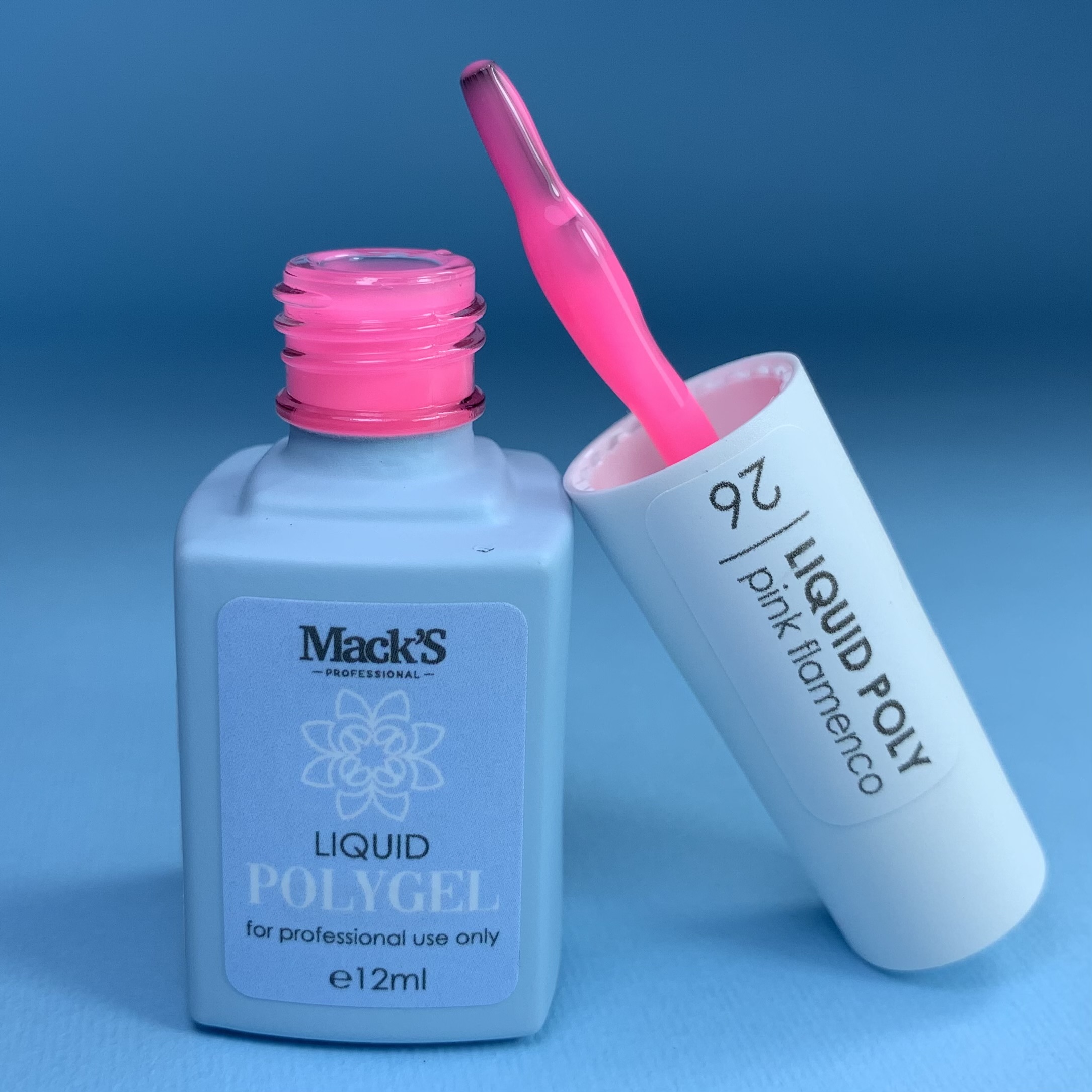 Liquid Polygel / Pink Flamenco 26