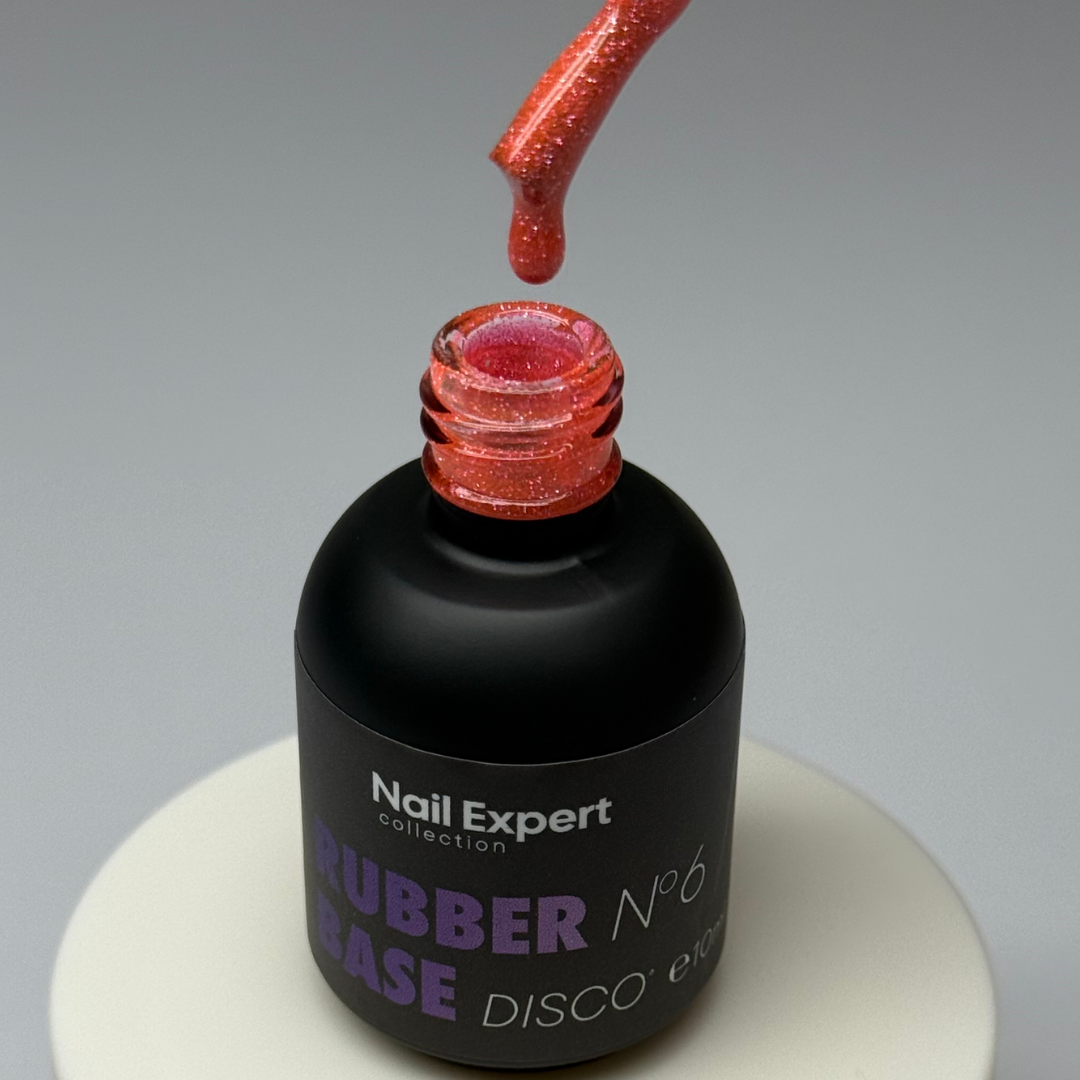 Rubber Base Disco NE N6/10ml