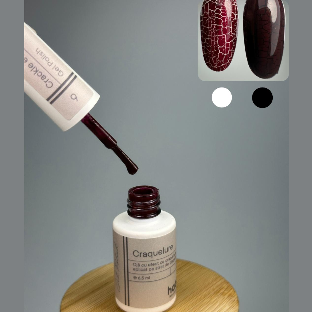Craquelure gel polish Nr.9/6.5ml