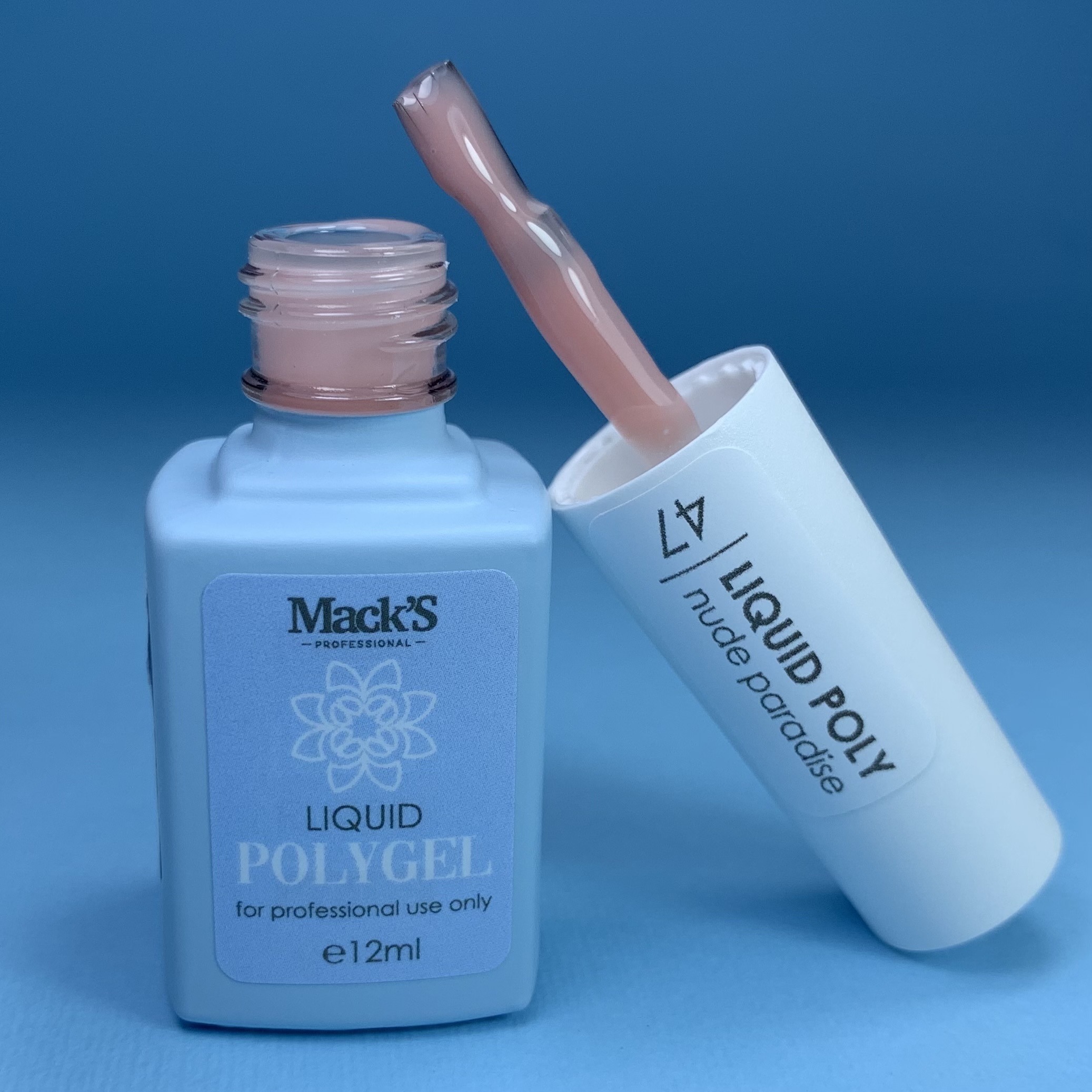 Liquid Polygel / Nude Paradise 47