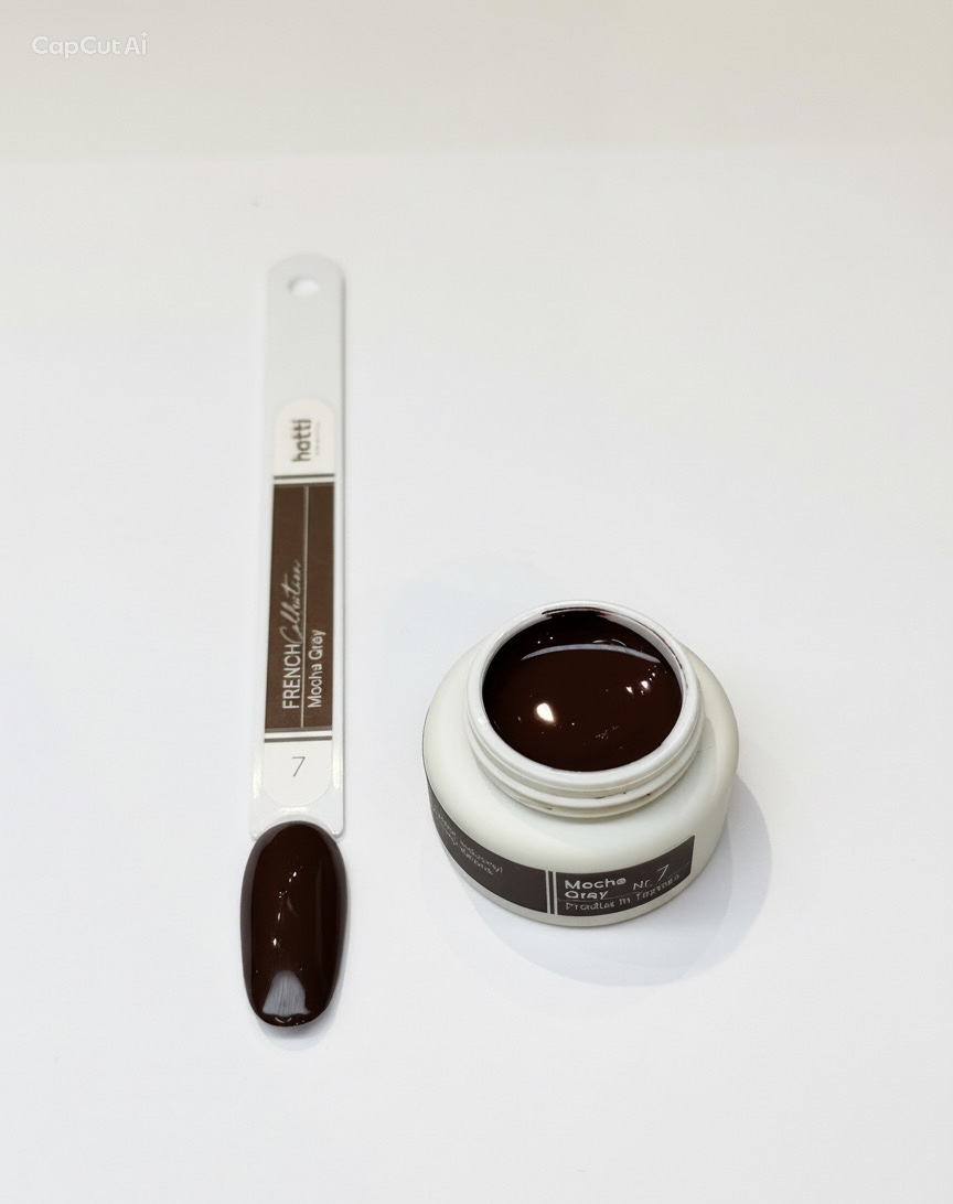 Mocha Gray Nr.7/5g