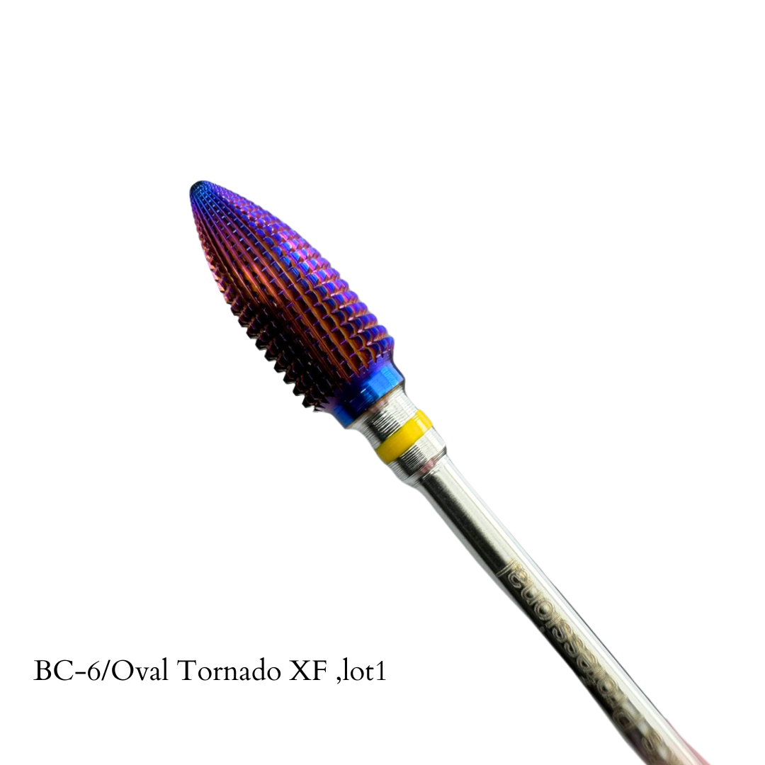 BC-6/Oval Tornado XF ,lot1