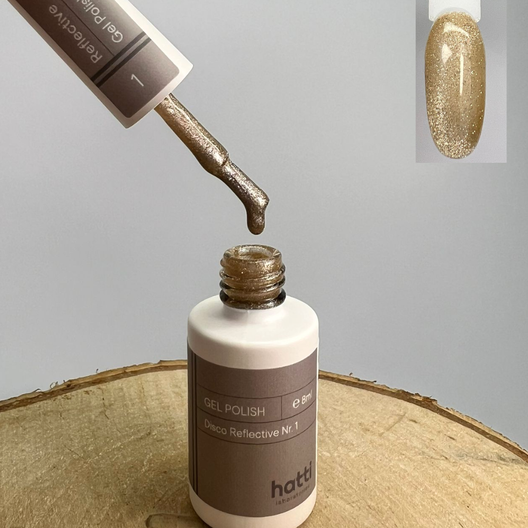 Cat Eye Reflective Nr.1