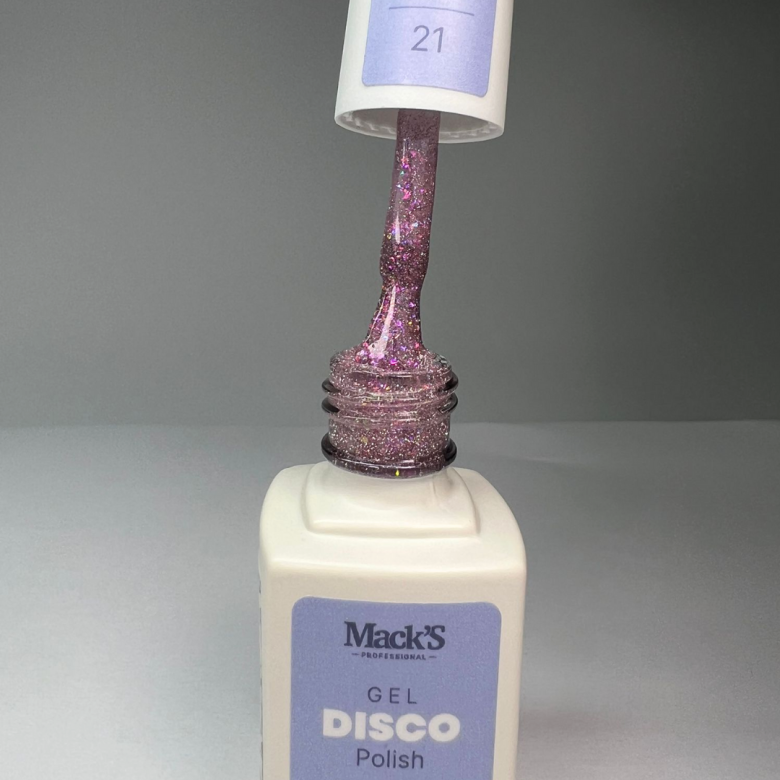 Disco Gel Polish 21/12ml