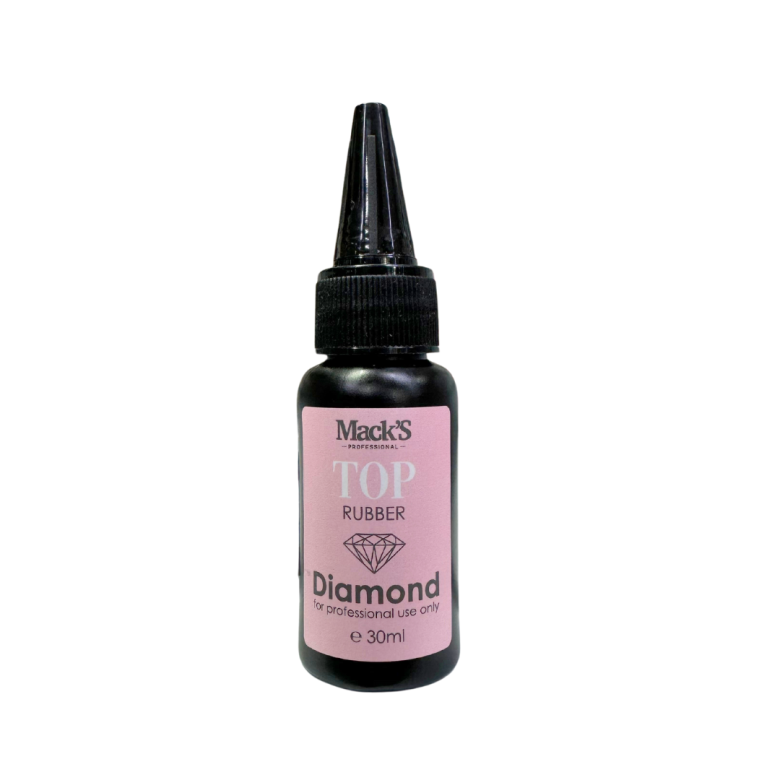 Diamond Rubber Top 30 ml Macks