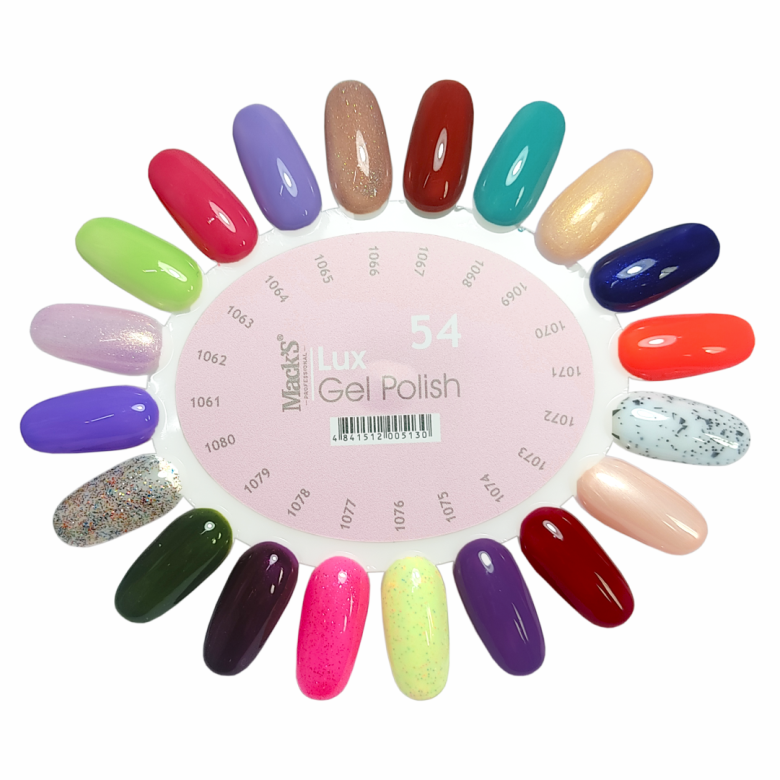 1061 Deluxe Gel Polish