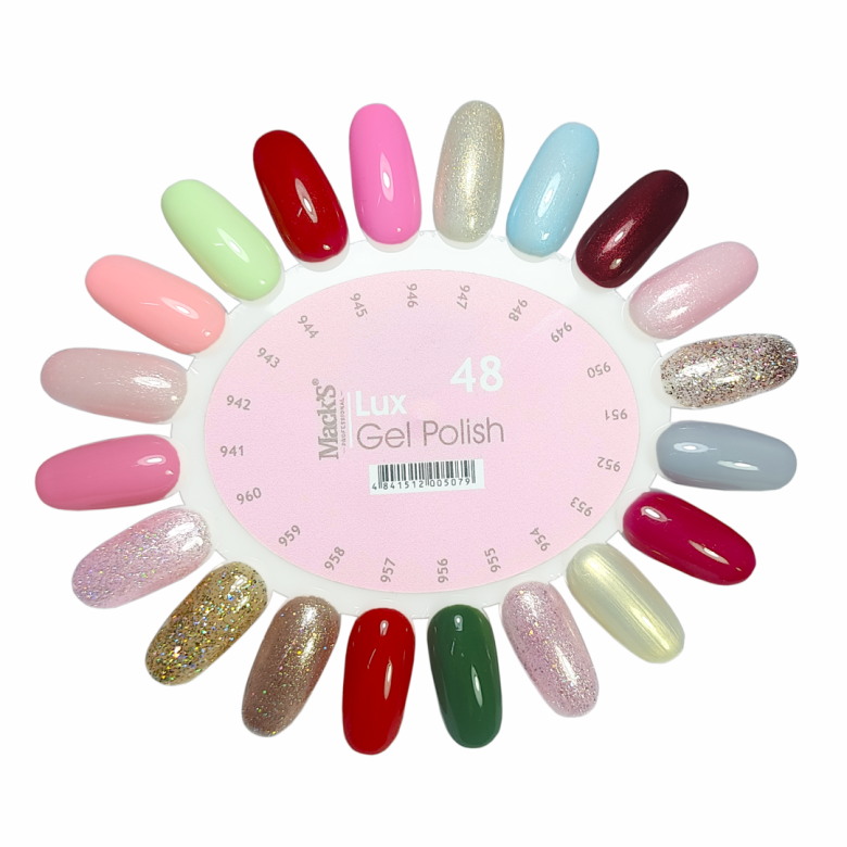 955 Deluxe Gel Polish