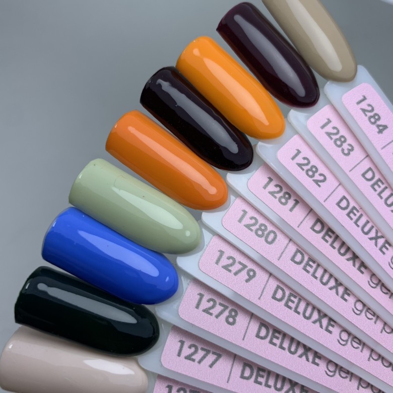 1277 Deluxe Gel Polish