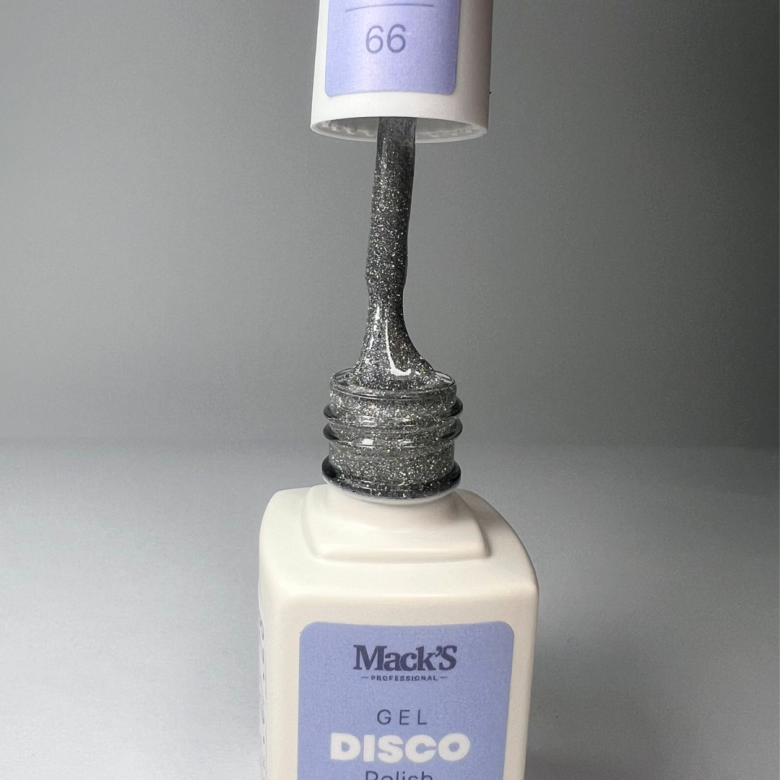 Disco Gel Polish 66/12 ml