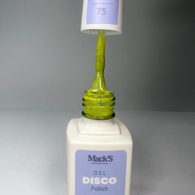 Disco Gel Polish 75/12 ml