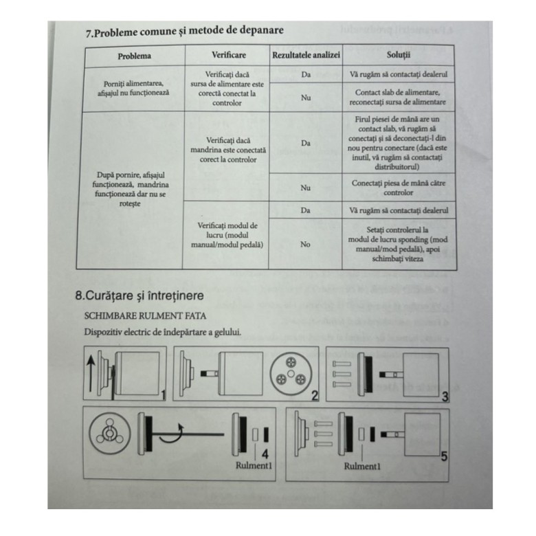 Pila Electrică Monstrik /50W
