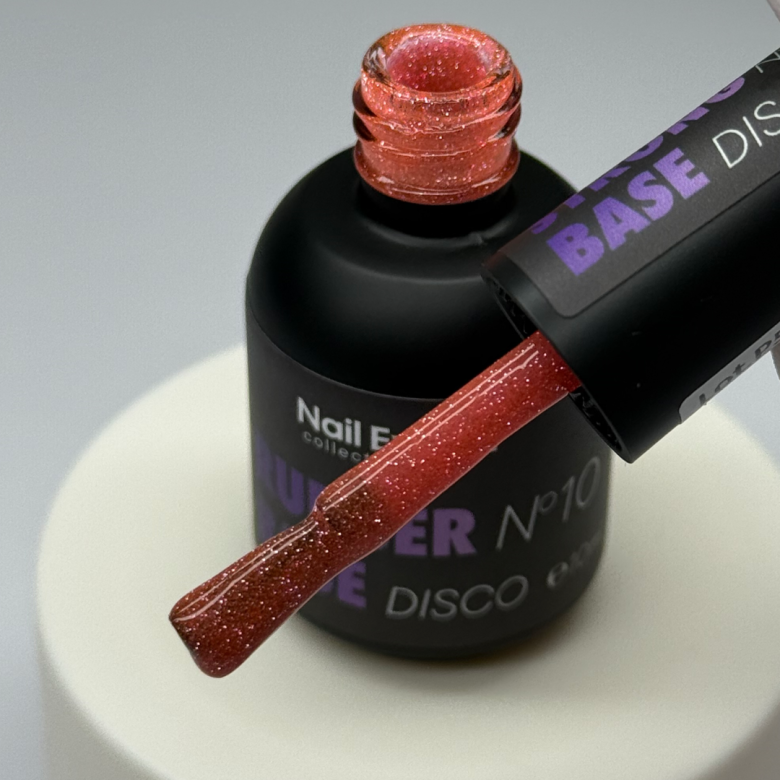 Rubber Base Disco NE N10/10ml