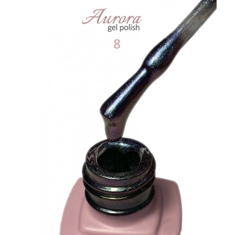 Aurora Gel Polish 8/10 ml