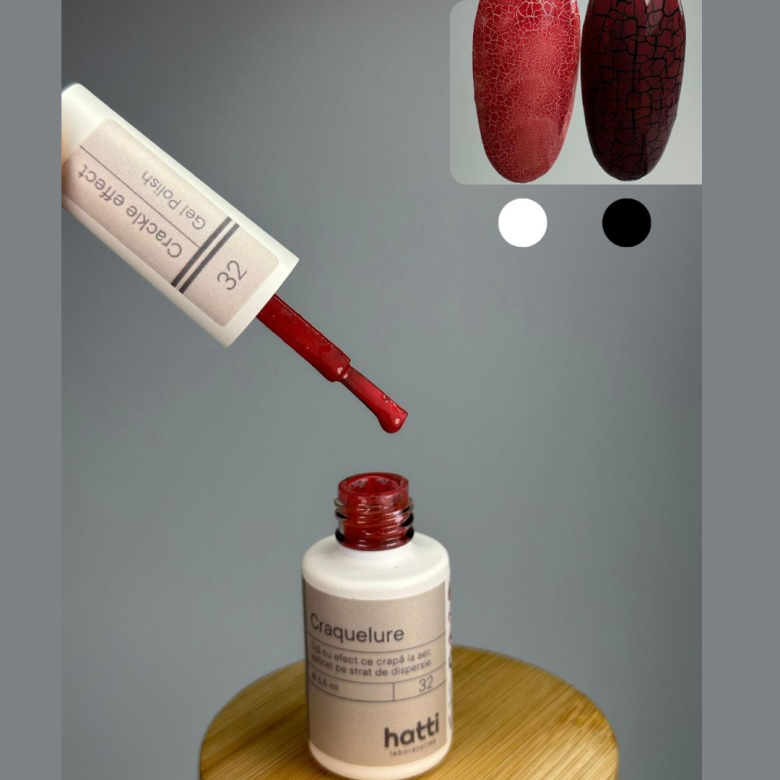 Craquelure gel polish Nr.32/6,5ml