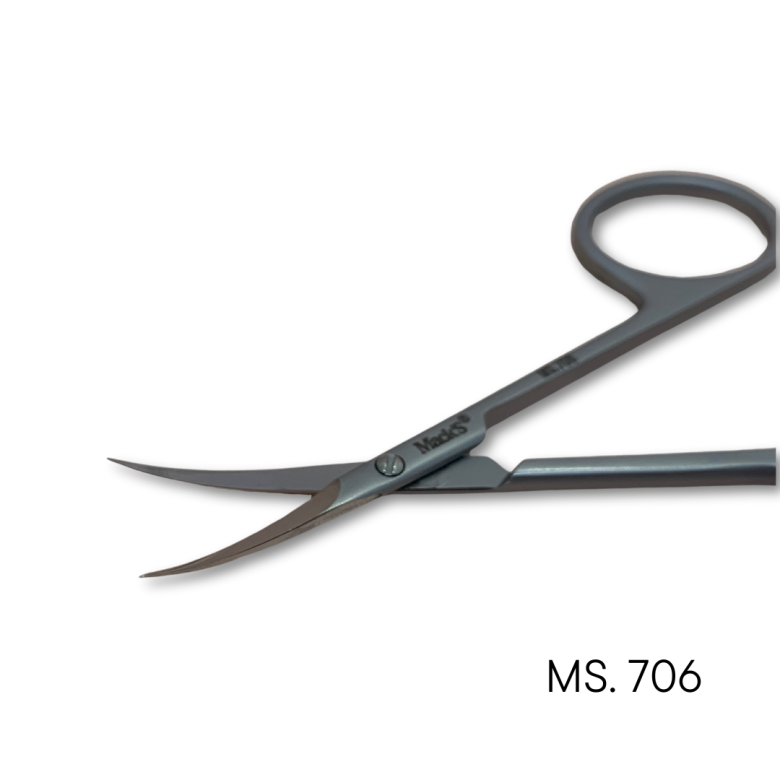 Foarfeca Cuticula MS.706 (99mm)