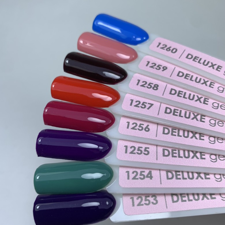 1253 Deluxe Gel Polish