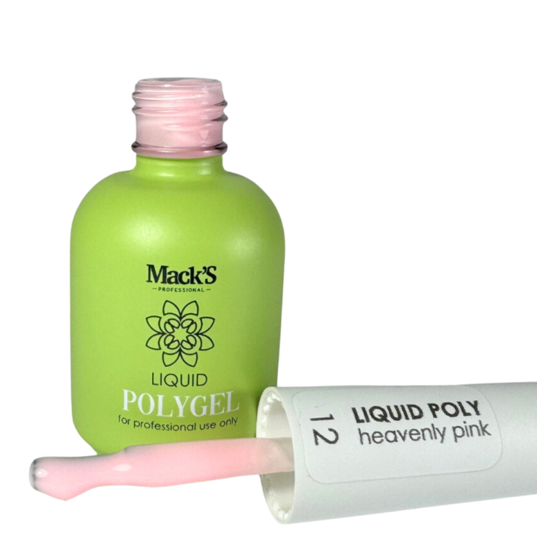 Liquid Polygel / Heavenly Pink 12/15ml