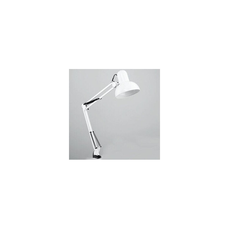 Lampa de birou white