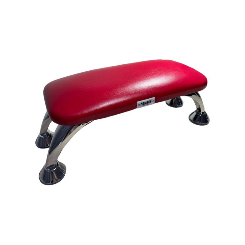 Suport Mâna Eco Rosu Crom