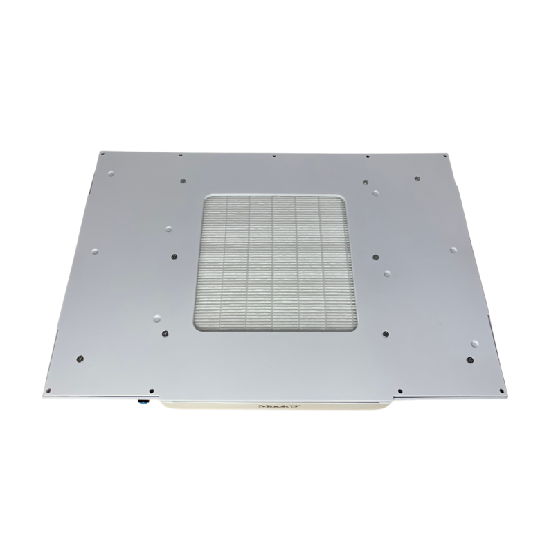 Aspirator Incorporabil White 100W