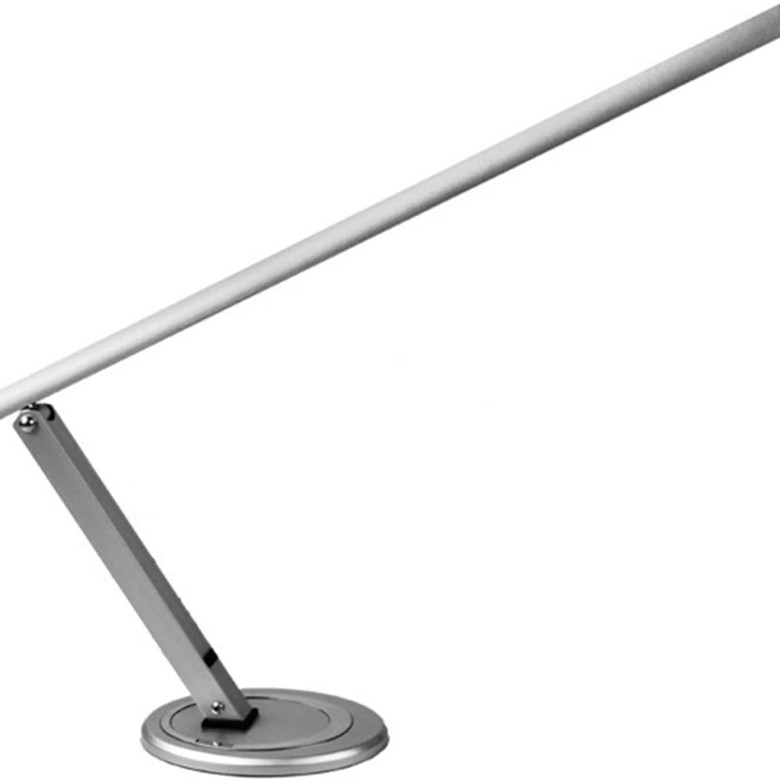 Lampă pentru unghii de masă+încărcare fără fir telefon mobil (White)