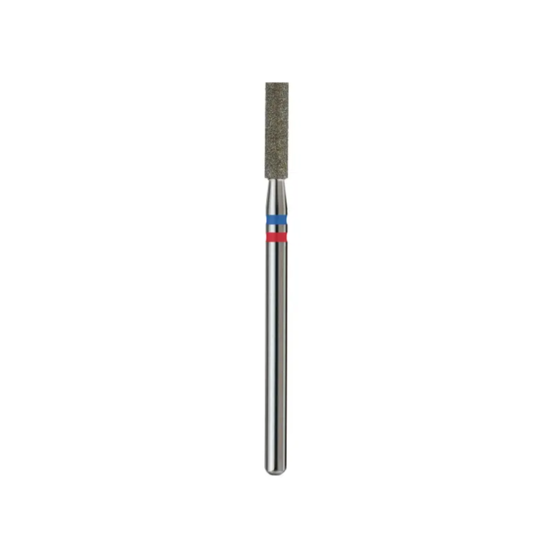#164 Capat de freza /Cilindru/Albastru+Rosu/25