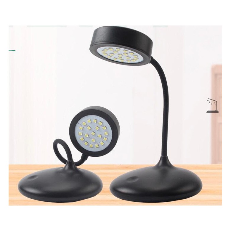 Mini Led Lampa 15w black