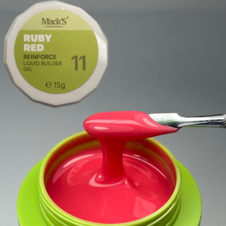 11 Reinforce Ruby Red 15g