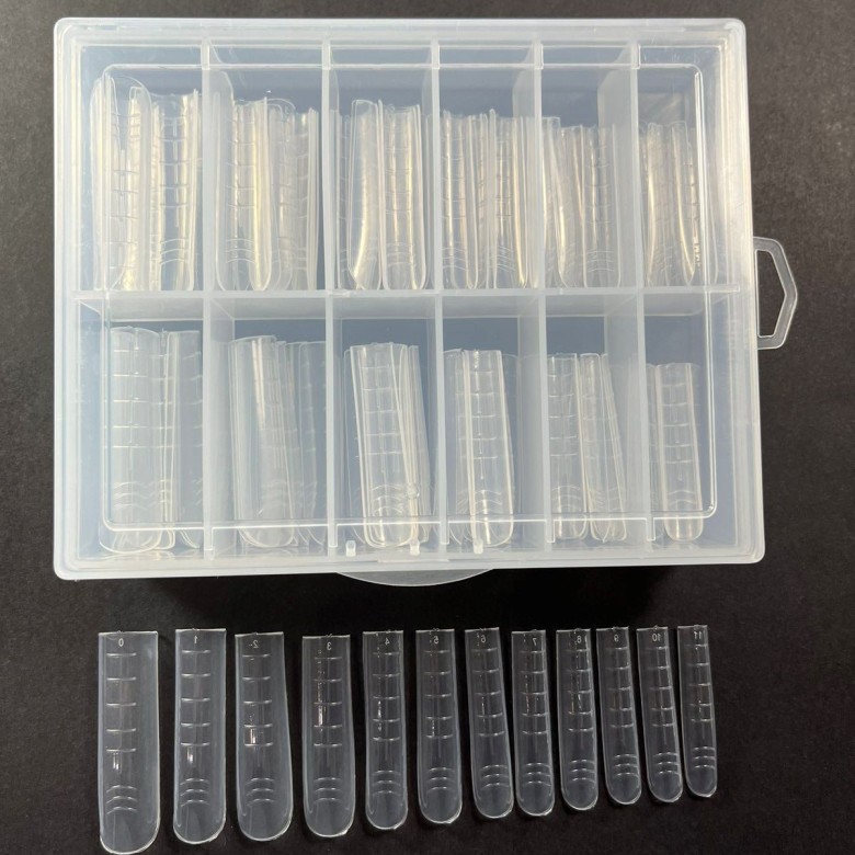 Tips 18 - Plastic Form