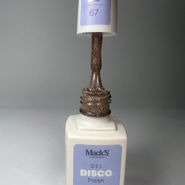 Disco Gel Polish 67/12 ml