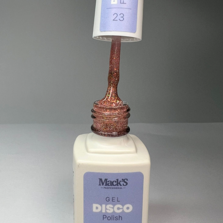 Disco Gel Polish 23/12ml