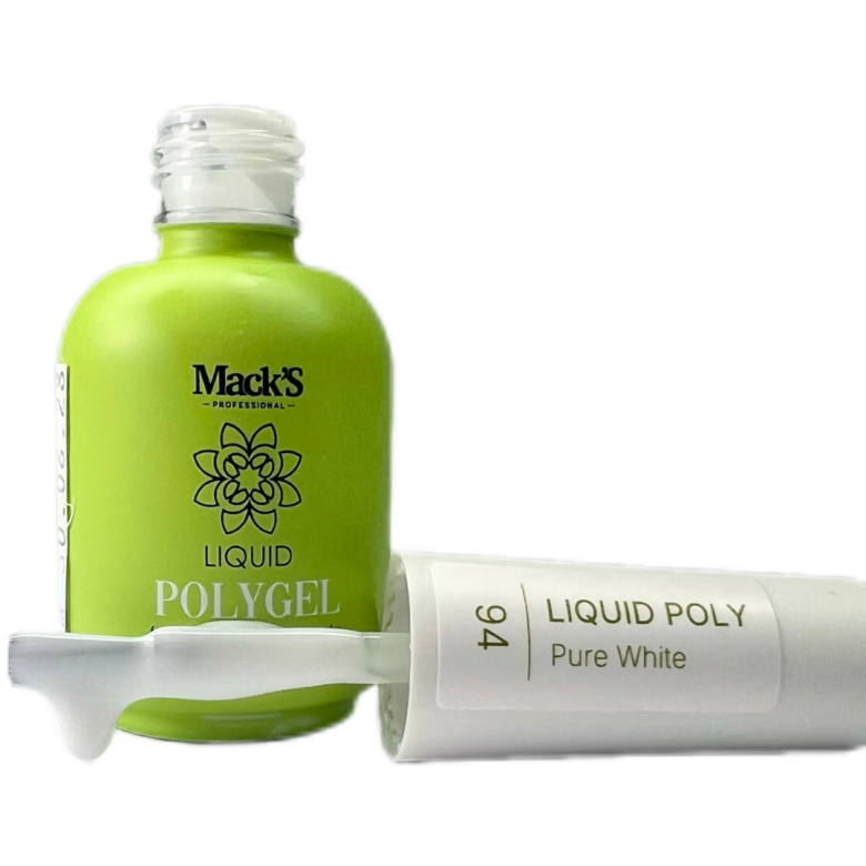 Liquid Poly / Pure White 94/15ml