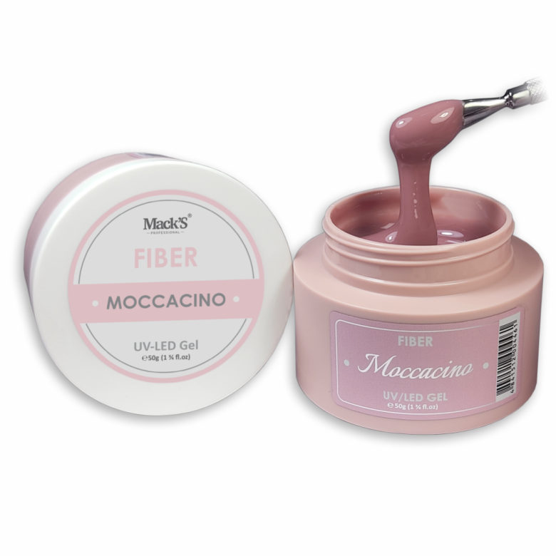 Fiber Moccacino 16/50g