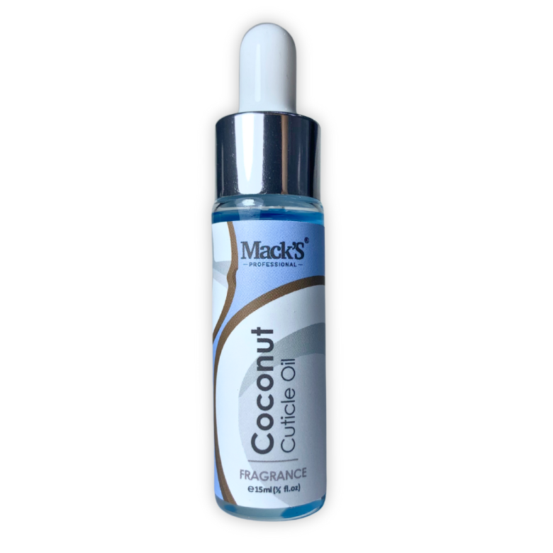 Coconut Cuticle Oil Macks