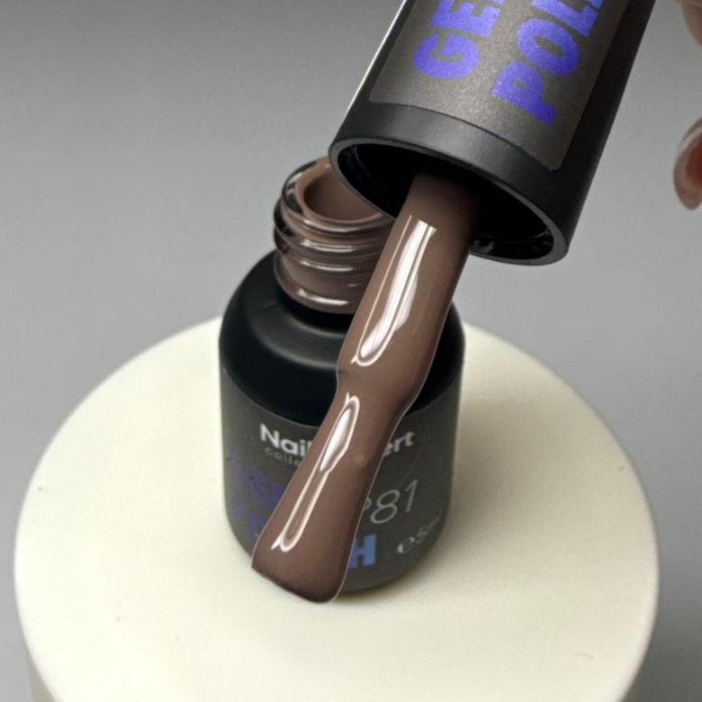 Gel Polish N.E. Nr.81